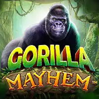 Gorilla Mayhem - 888starz-bet.es