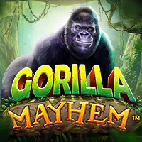 Gorilla Mayhem - 888starz-bet.es