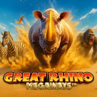Great Rhino Megaways - 888starz-bet.es