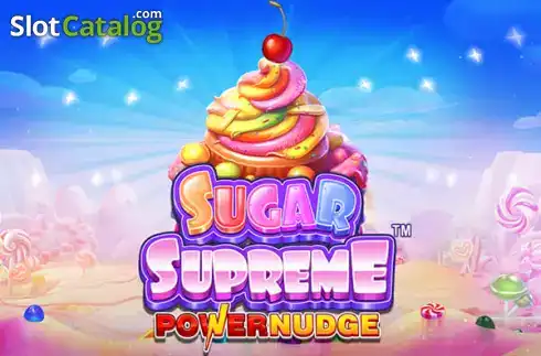 Sugar Supreme Powernudge - 888starz-bet.es